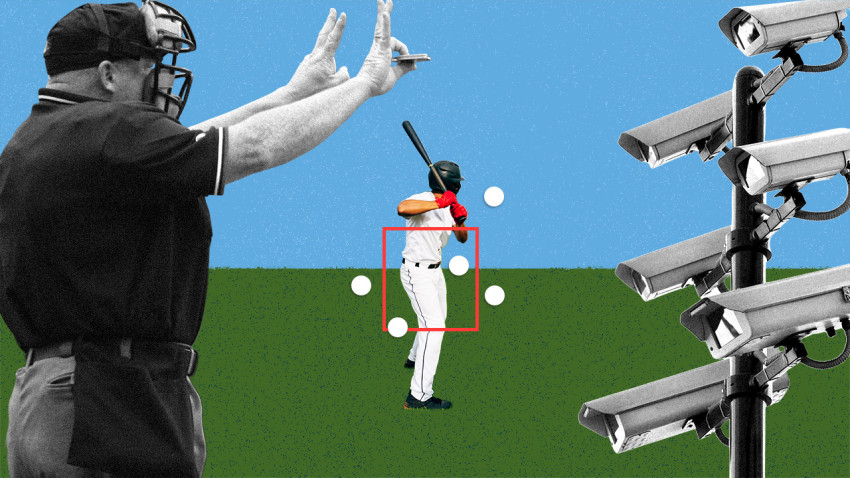 AI on deck: assessing impact of MLB’s new ball-strike system