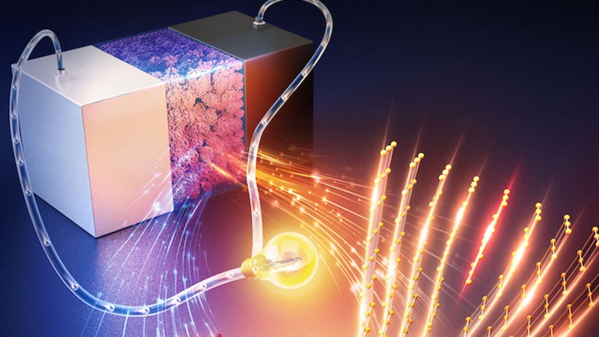 AI reveals chemistry behind high-performance battery electrolytes