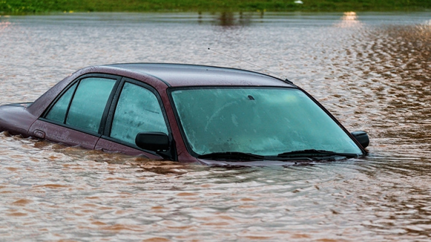 AI improves flood projections under climate change