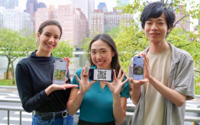 Delicious innovation: Students aim to shake up the food system