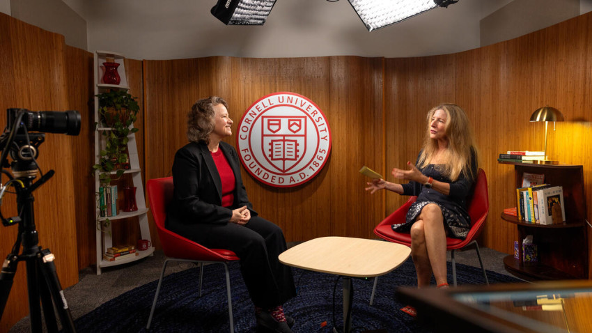 Research Matters returns, following ideas from the lab to real life 