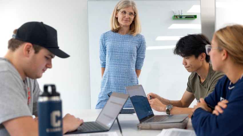 Faculty innovate with, and avoid, AI in the classroom