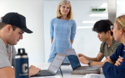 Faculty innovate with, and avoid, AI in the classroom