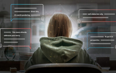 AI chatbots can effectively sway voters – in either direction