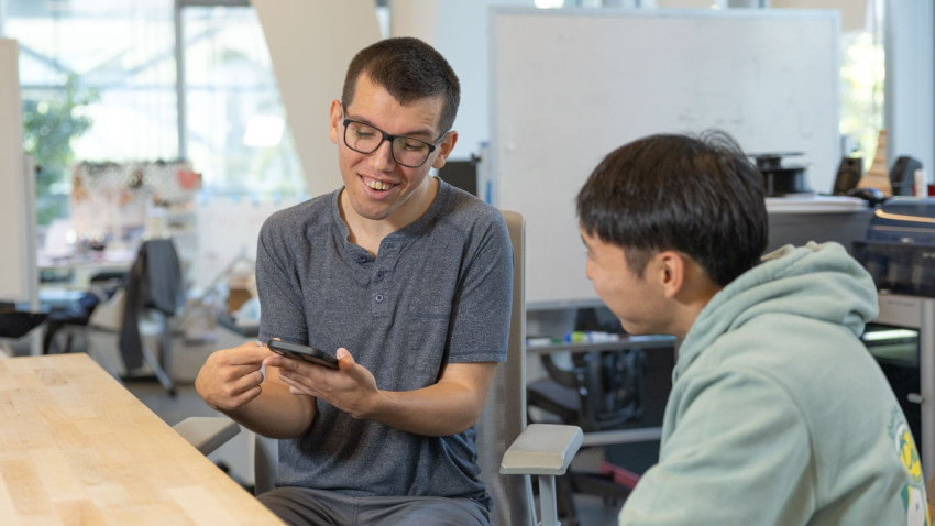 What does it mean to train an AI to speak like you?