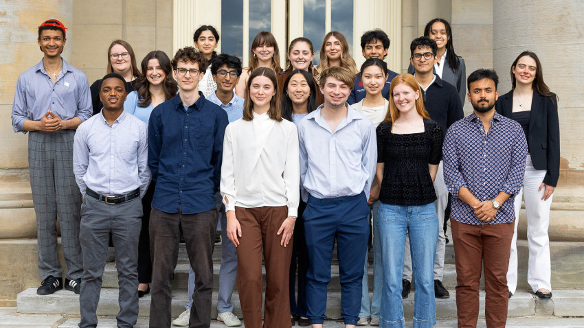A&S seniors celebrate their extraordinary journeys