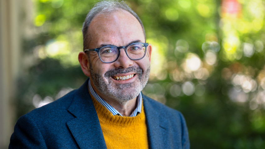 Matt Marx named vice provost for entrepreneurship, innovation and external engagement