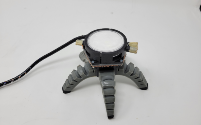 Biohybrid robots controlled by electrical impulses — in mushrooms