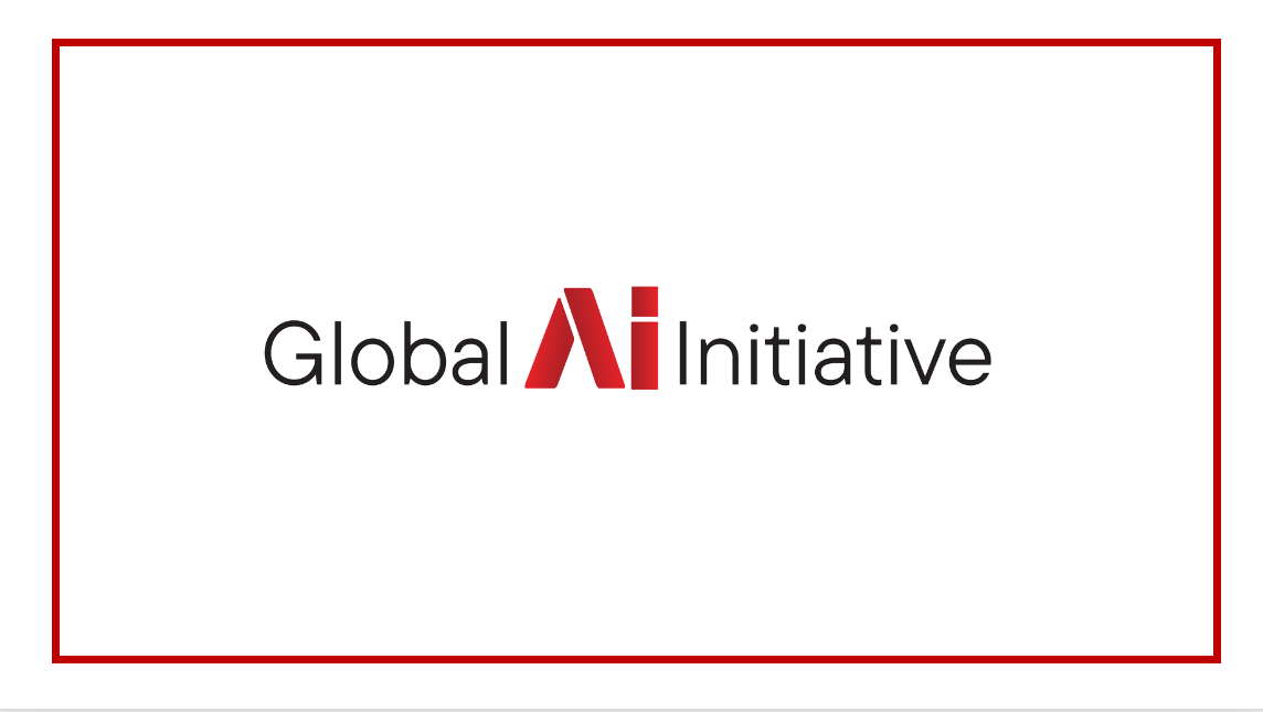 Global AI Initiative logo