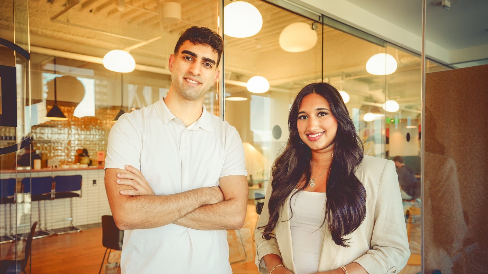 Two Undergrads Are Using AI to Help Students Learn Calc and More