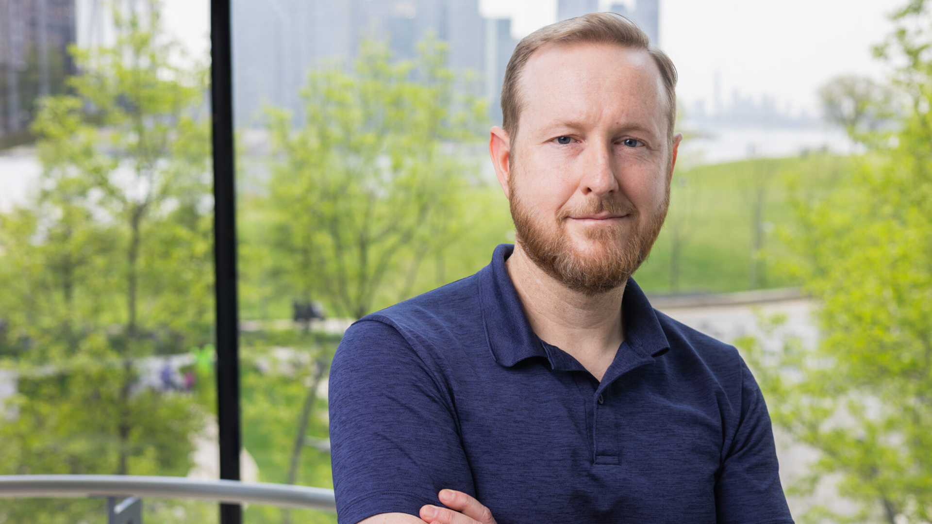 A color photo of Tom Ristenpart