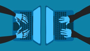 AI assistants can sway writers’ attitudes, even when they’re watching for bias