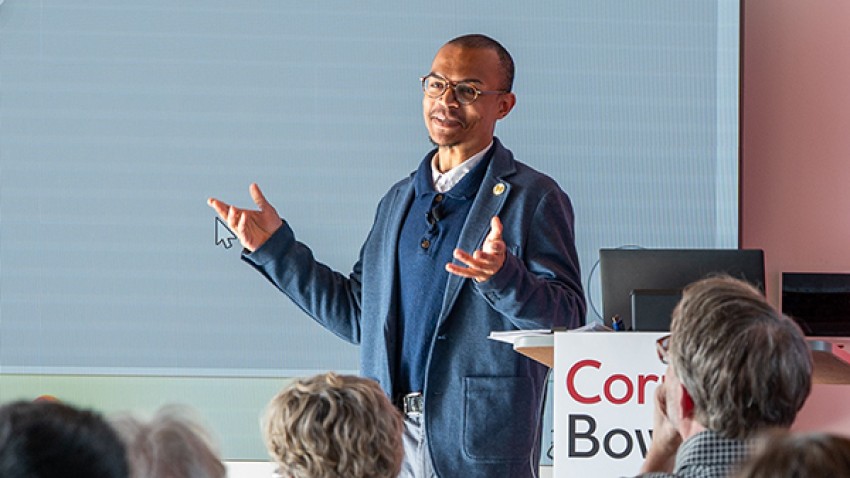 Panel presents promise, peril of AI use in education at Cornell