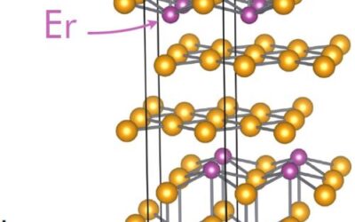 Physicists detect elusive ‘Bragg glass’ phase with machine learning tool