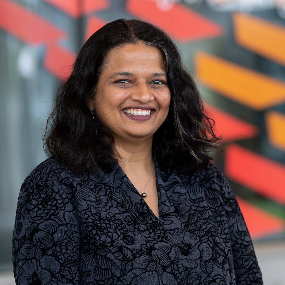 Photo of Kavita Bala