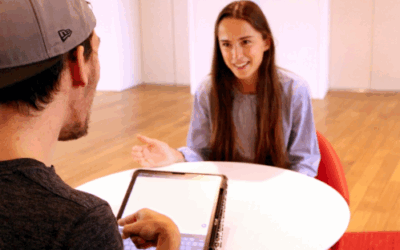 AI tools help people with speech disabilities make timely jokes