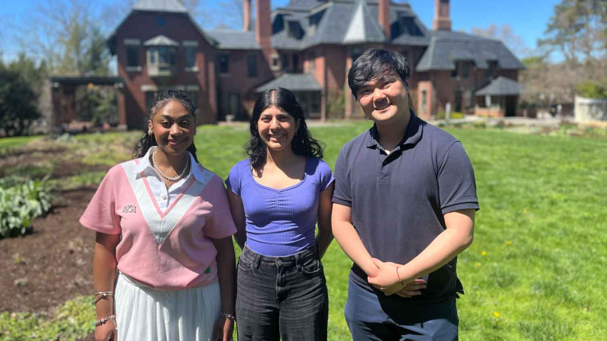 Humanities scholars tackle research across disciplines