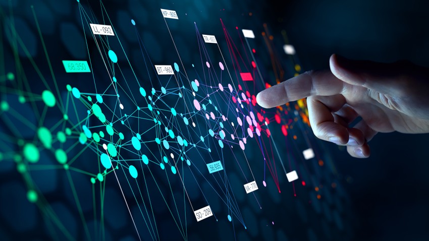 ‘Bottling’ human intuition for AI-led materials discovery