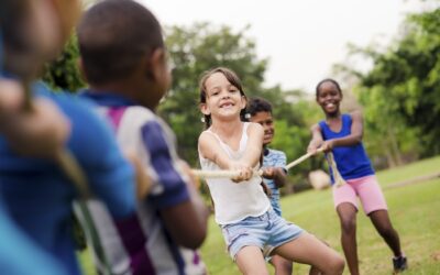 Big-data study explores social factors affecting child health