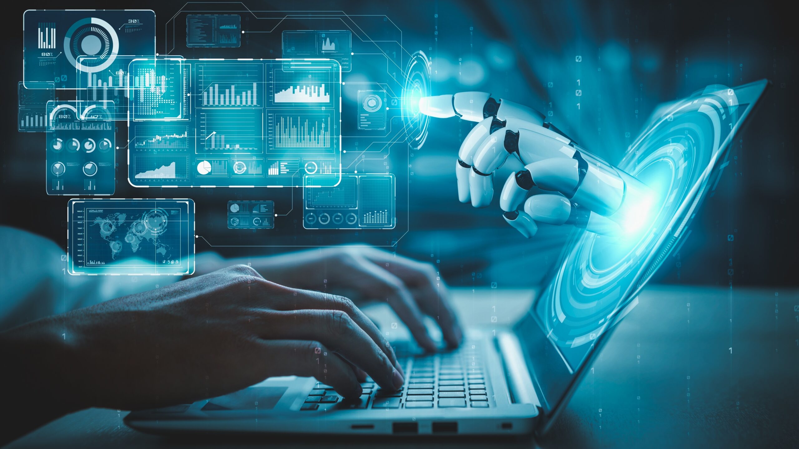 March 3-5 symposium to examine the use of genAI in science